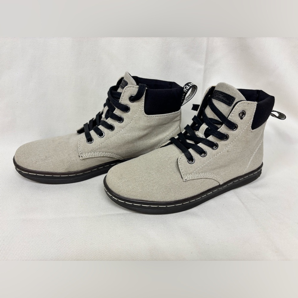 Dr martens Canvas High-Top air wait